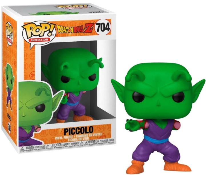 Funko Pop Animation Piccolo Alpha Geek Store
