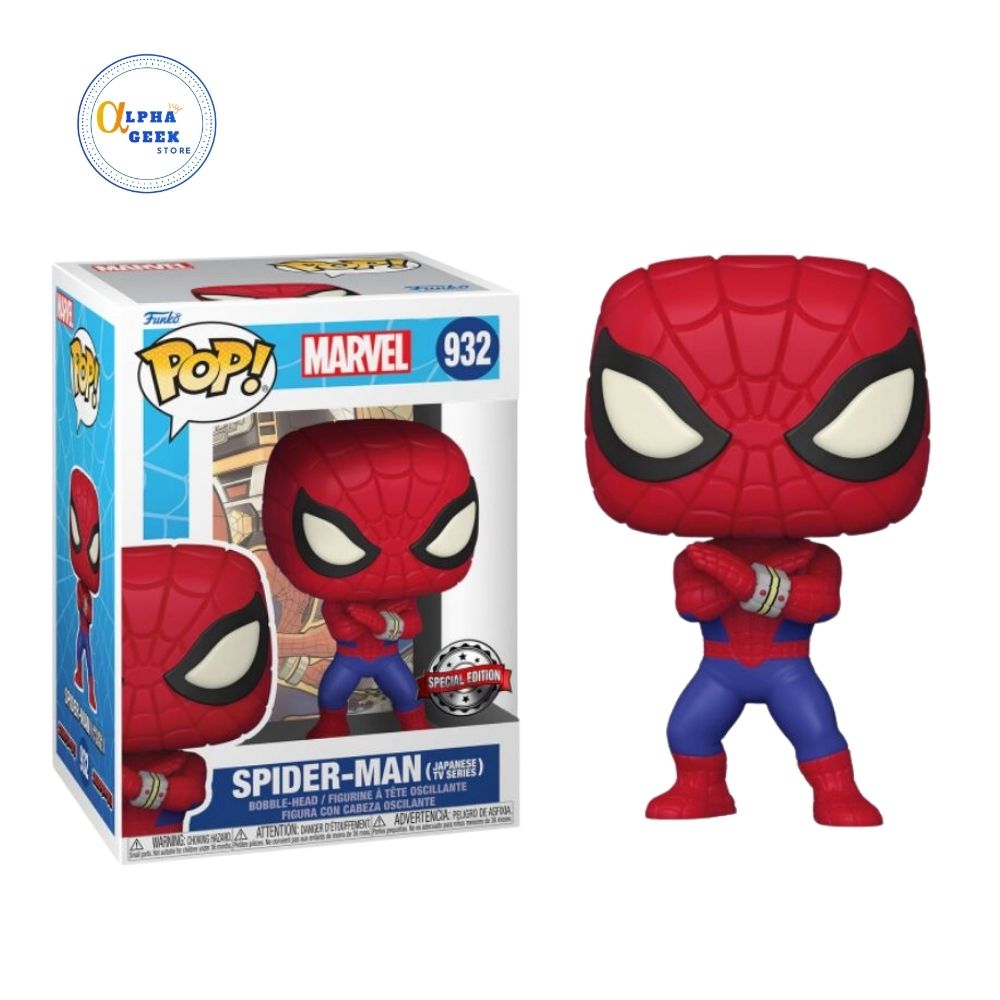 Funko Pop SDCC 2023 ! Classiques : étain SPIDER-MAN 25e anniversaire /25 000