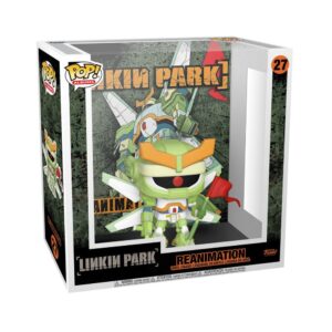Funko Pop Album - Linkin Park Reanimation - Alpha Geek Store