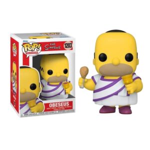 Funko Pop The Simpsons - Obeseus Homero